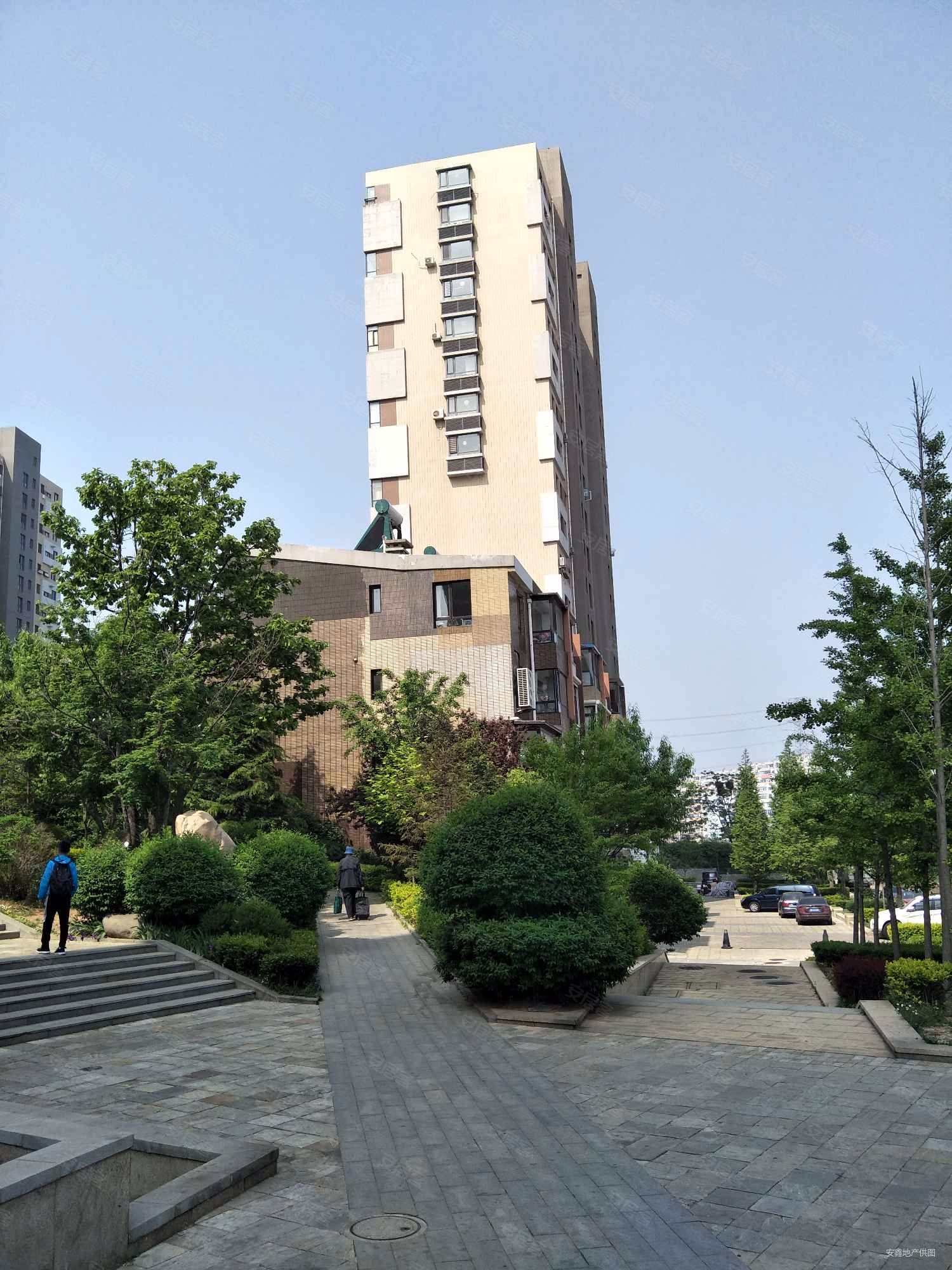 大华御庭(二期)2室1厅1卫70.49㎡南156万