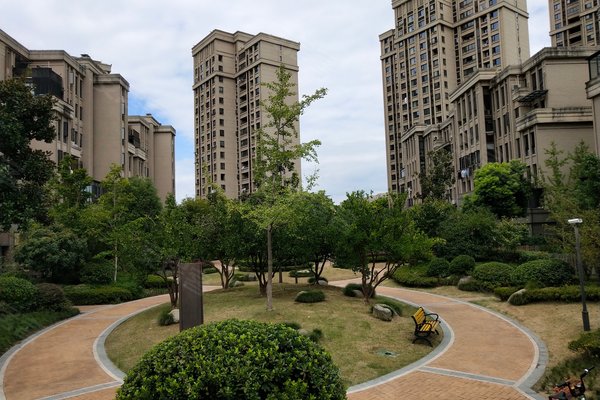 金地自在城