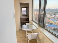 延边延吉开发区可押一付一爱得公寓两室一厅精装电梯楼近七中开发区出租房源真实图片