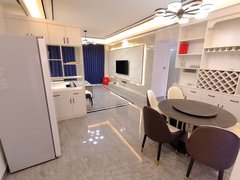 阳江阳西凯旋天宇城邦现代化精装三房两厅 家私家电齐全拎包入住出租房源真实图片