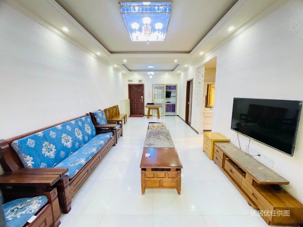 急售巴国城商圈金科品质楼盘住家精装两房出售随时可以看