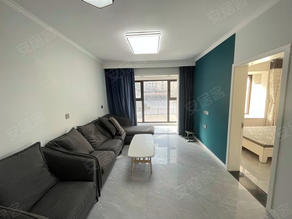 郑州二七二七周边融侨悦澜庭(北院)融侨悦澜庭(北院) 2室2厅1卫 1400.