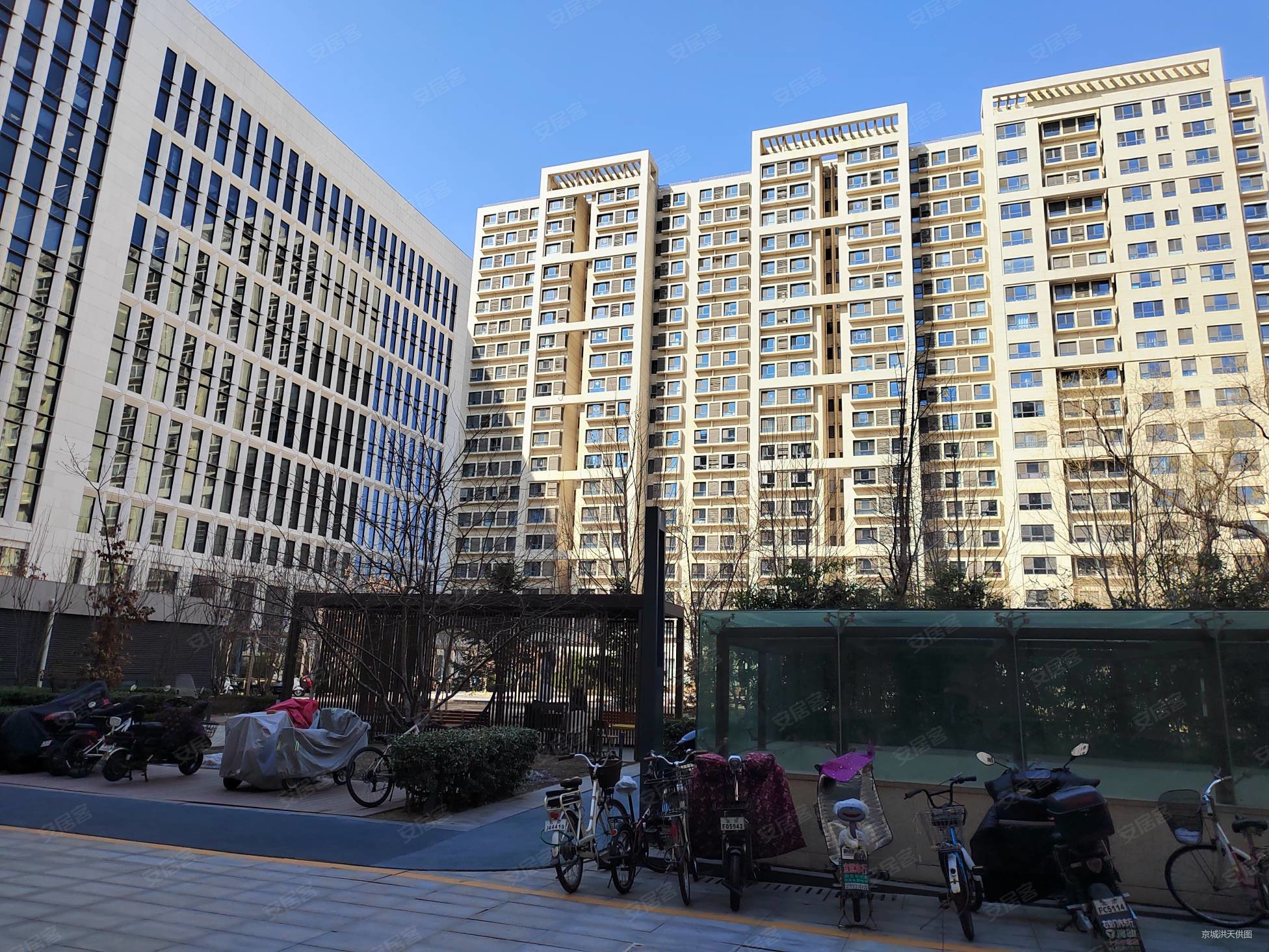 北京房产网>北京二手房>西城二手房>金融街二手房>金城华庭>