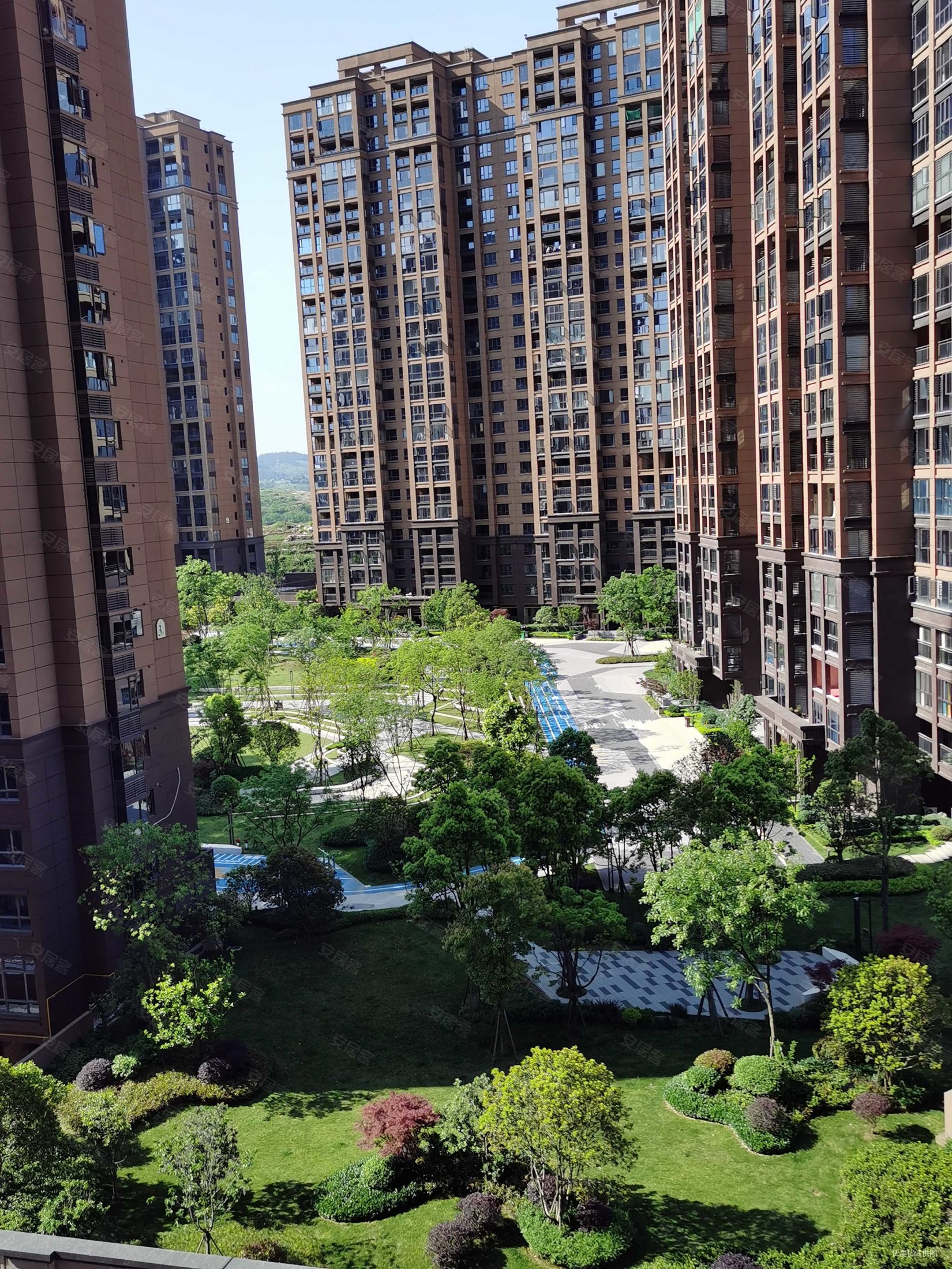 广大城耀境30地块|观清路21号3室2厅2卫128.06平方