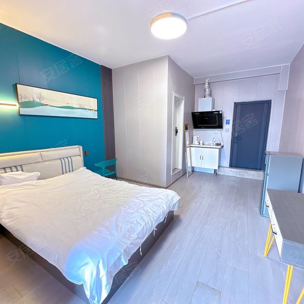 整租｜可月付短租精装修四流南路水清沟地铁一号中心医院未来城万科广场