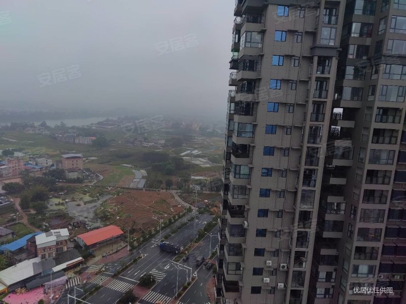 贵源雅君大竹大道四房朝南户型