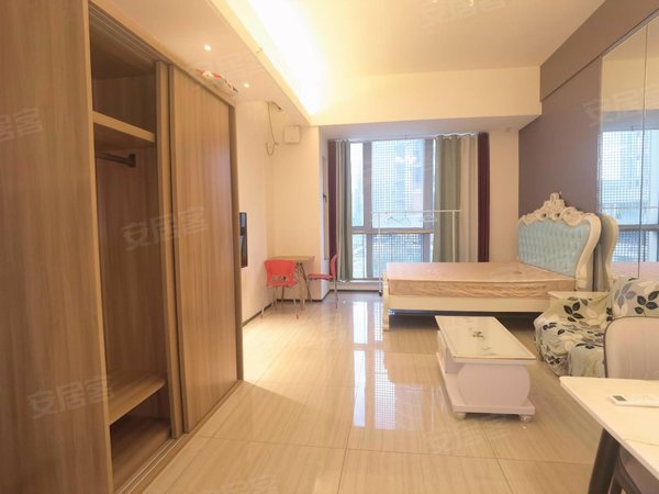 合肥政务奥体中心恒大水晶国际广场(华玺珠宝城蜜橙loft)政务东金寨路