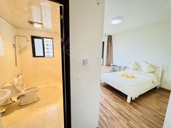成都高新区中和天府三街可短租!拎包入住 软件园 世纪城 环球中心 SKP!出租房源真实图片