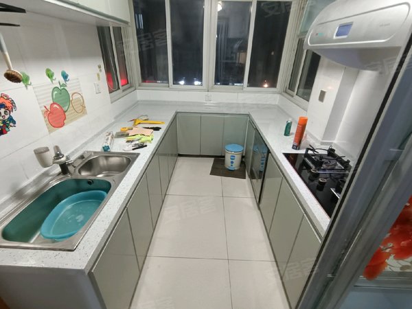 大连甘井子泡崖八区康顺园康顺园 3室2厅1卫出租房源真实图片