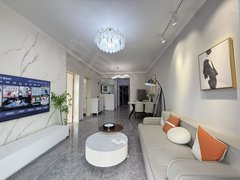 合肥庐阳四里河四里河畔 精装大两室一厅 民用水电 北一环 四里河 现房实拍出租房源真实图片