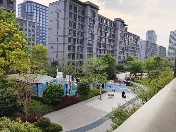 杭州拱墅半山融创金成臻华府(公寓住宅)地铁口新天地东站西湖文化广场