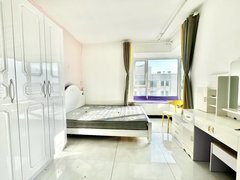 兰州城关焦家湾大飘窗 焦家湾地铁口 和平公交车站 东岗科技园 三十五中出租房源真实图片