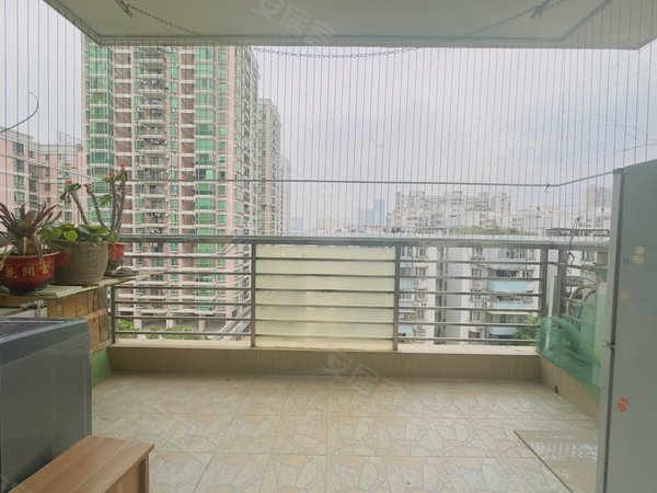 【多图】英豪花园,东晓南租房,单边位 采光通风好 拎包入住 随时可看