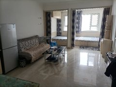 白山浑江银座购物中心大都汇时代广场 2室1厅1卫出租房源真实图片