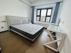 苏州工业园胜浦辉映万科旁嘉越精装 无隔断主卧独卫可短租 可优租近海关旭创出租房源真实图片