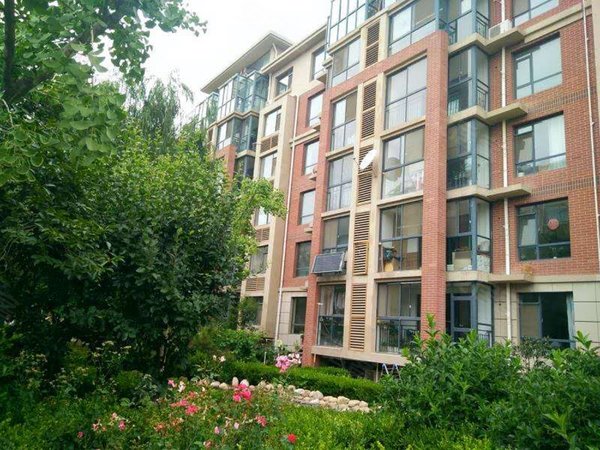 青岛城阳夏庄鑫江水青木华整租 东方城鑫江水青木华 精装修 南北通透