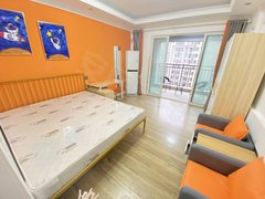 重庆江北观音桥0中介 可月付 李家坪地铁9号线 北滨路 半山华府 电话看房出租房源真实图片
