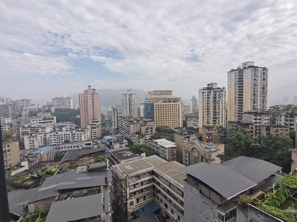 重庆涪陵涪陵高笋塘泽胜商业步行街小区高笋塘泽胜中央广场精装两房带