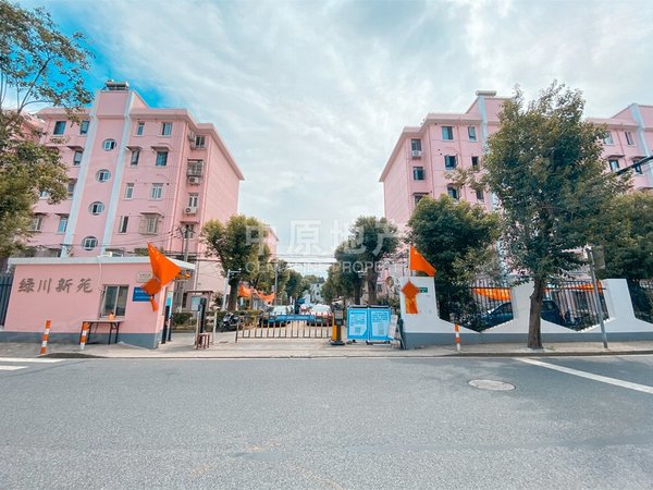 上海浦东北蔡绿川新苑小户型,一梯四户,交通便利,采光充足,精装修出租