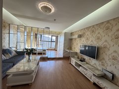 青州青州城区泰华城近泰华红枕安悦酒店公寓家电齐全精装一室拎包入住停车方便出租房源真实图片