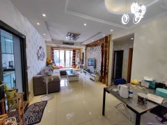 重庆万州高笋塘押一付一 短租房 小天鹅 水晶郦城 精装 两室 拎包入住出租房源真实图片