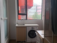 深圳宝安福永精装修公寓领包入住 押一付一 民水民电,可短租出租房源真实图片