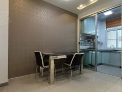 大丰开发区城区1000月 城西学苑公寓 3楼 1室1厅1卫 55平 精装修出租房源真实图片