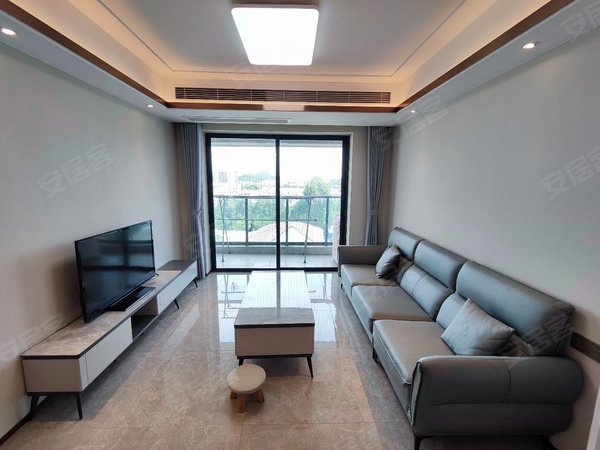 【多图】大华紫悦府,市桥租房,急租 番禺市桥大华紫悦府 精装三房