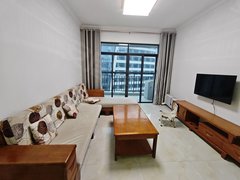 防城港港口中央商务区豪丫海港城两房一卫急租（焦）出租房源真实图片