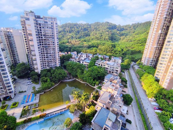 深圳龙岗平湖威凤山庄威凤山庄 品质小区 方正两房出租房源真实图片