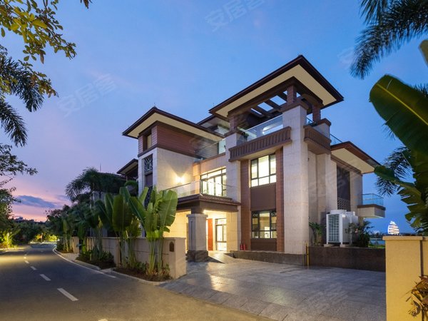 三亚海棠海棠湾镇碧桂园齐瓦颂(别墅)过冬短租,海棠湾,豪华4居别墅