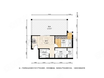 户型图