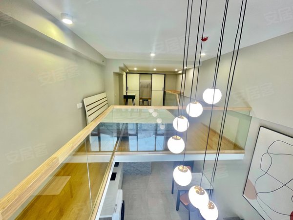 万彩城loft公寓,出租,1900一个月,太便宜啦,急租,五华租房-昆明58安居