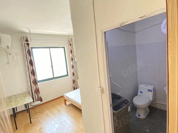寺东嘉园 带内卫单间出租 随时看房 不要中介费,袍江租房-绍兴58安居