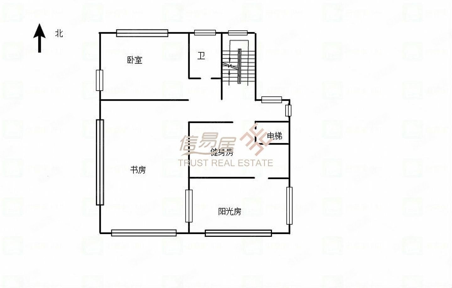 金水湾(别墅)4室2厅3卫321.67㎡南北2818万