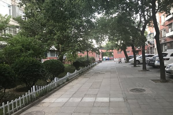北京小区 海淀小区 香山西小区 红旗村六号院 红旗村六号院怎么样