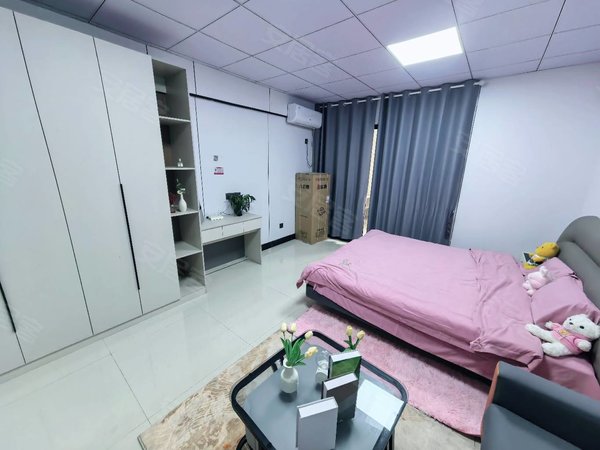 金华东阳东阳市中心甑山路53号楼赛歌 同力服装厂独立电梯扫脸进入，风景好给你一个温暖的家出租房源真实图片