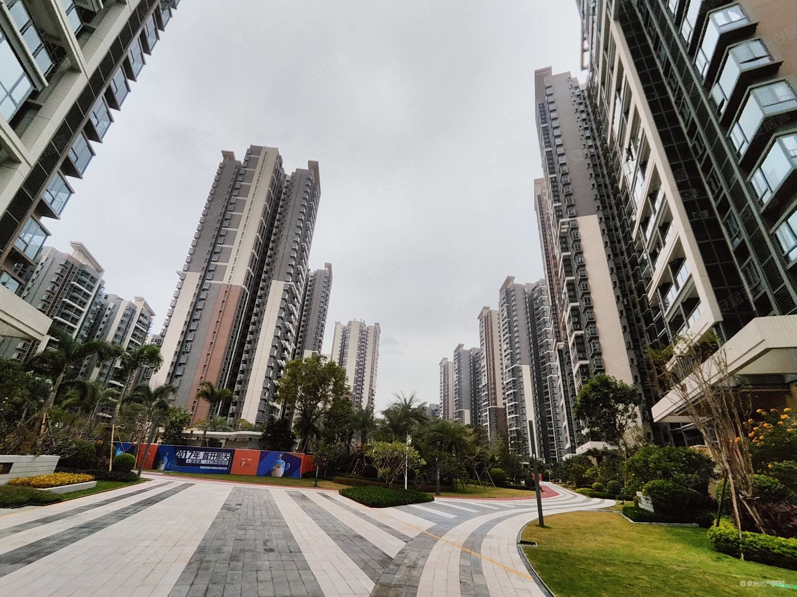 山海连城利联花园高层靓景证过五年住房送车位