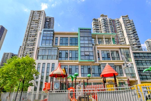 合肥小区 蜀山小区 合肥八中小区 森林海 森林海怎么样