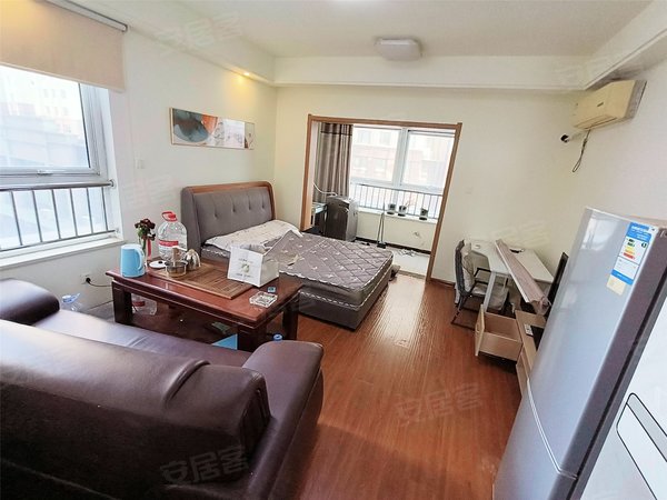 济南槐荫匡山片区恒生艾特公寓新上好房 艾特公寓  边户 东侧 南侧 带
