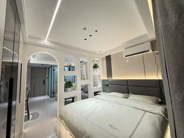 金华东阳东阳江北西范小区西范山口单间 一室一厅 两室一厅 精装多户型押一付一拎包入住出租房源真实图片