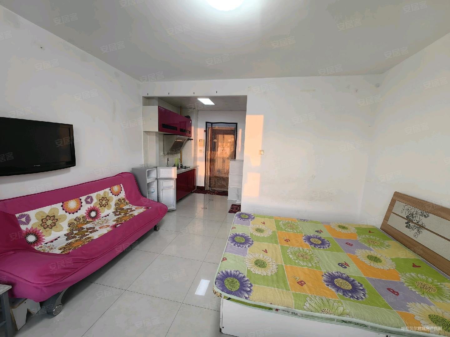 丰泽家园1室0厅1卫38㎡西45.8万