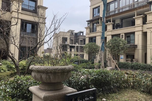 中国铁建万国城68号