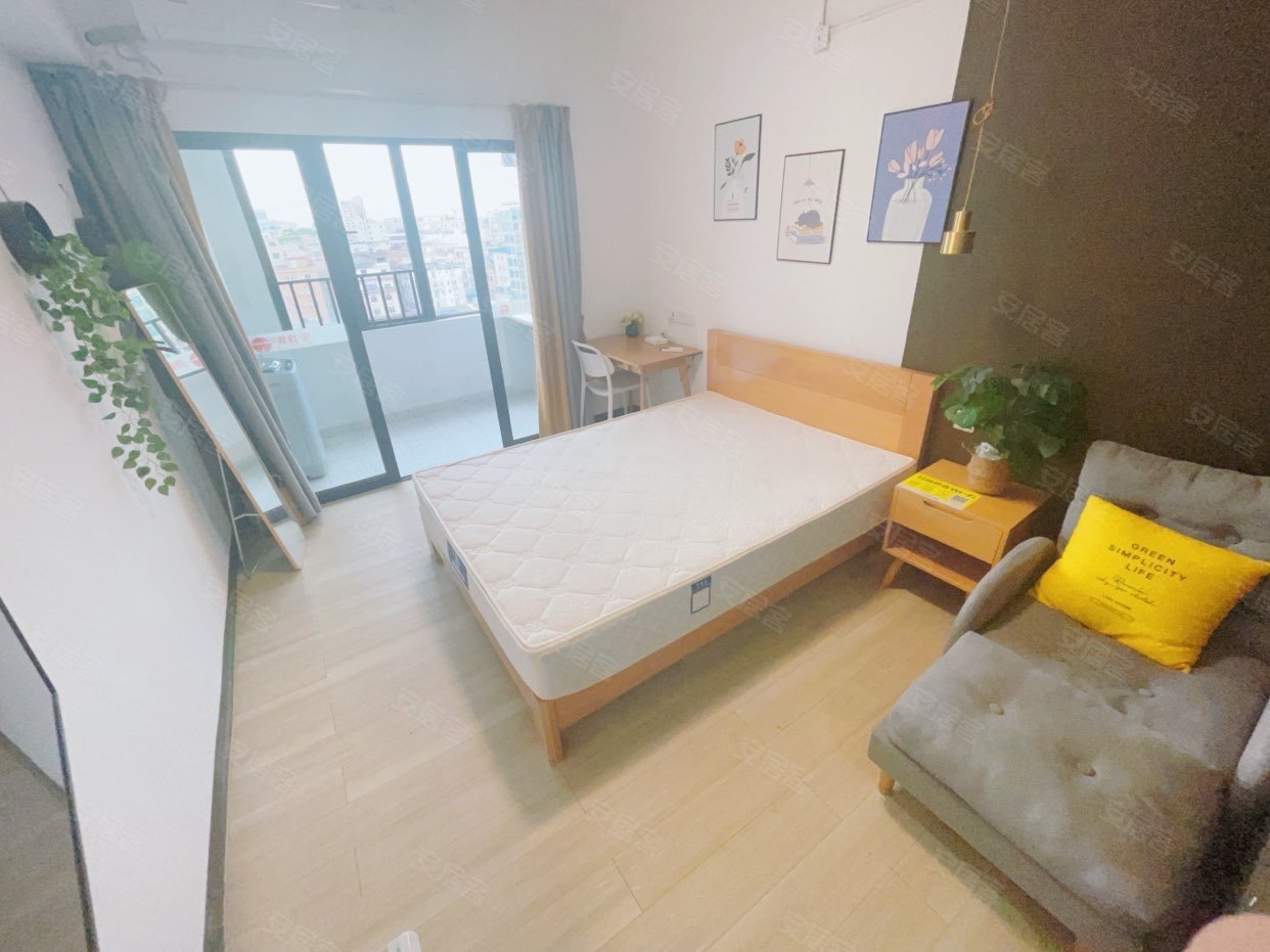 整租｜万江龙湾奥莱旁租房 閏室龤厅閏厨閏卫 鸺齤龤平