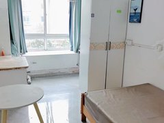嘉兴南湖城南街道城南 华府八佰伴 科技创业园边 精装二楼带飘窗包物业付一押一出租房源真实图片
