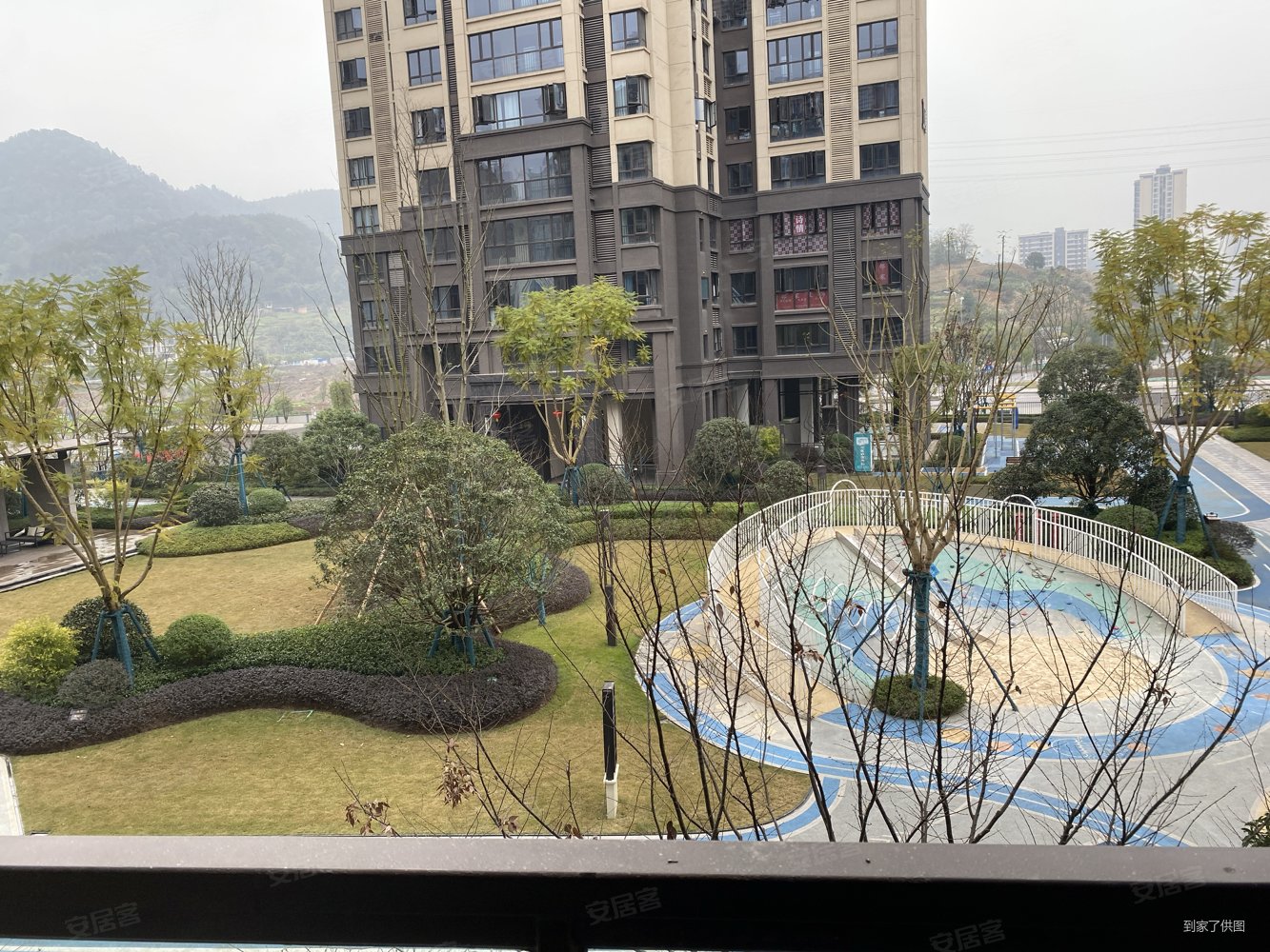 电建洺悦城公园里三期