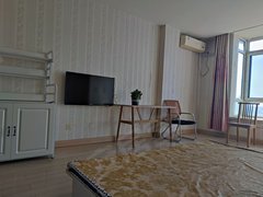 青岛城阳家佳源青岛上豪广场上寓 1室1厅1卫出租房源真实图片