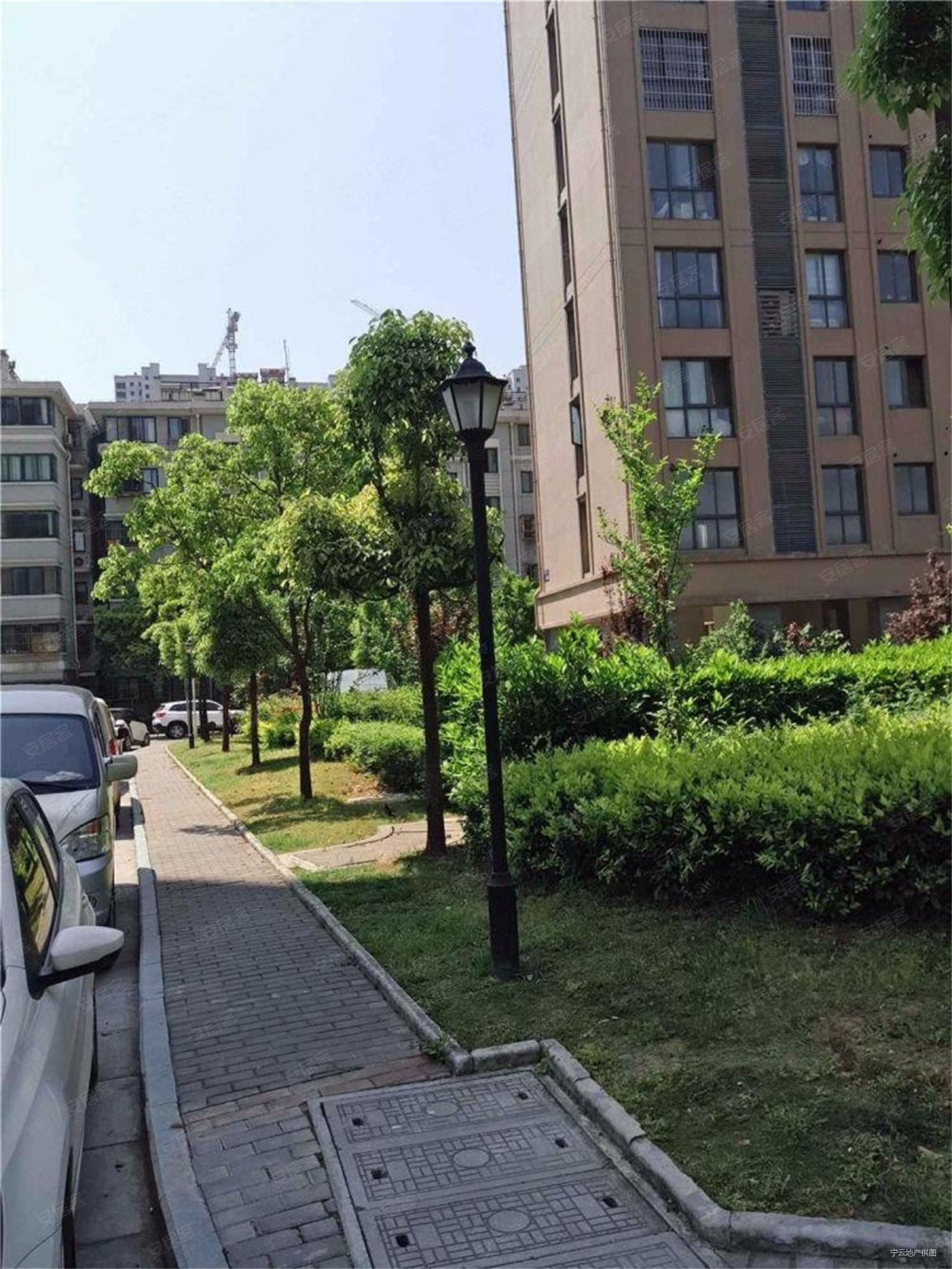 竹山路5号线地铁口 竹小竹中大两房采光炸裂东城福园 天琪福苑