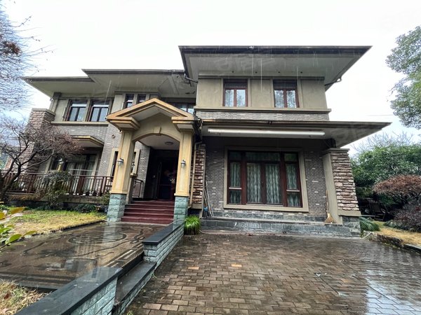 杭州西湖之江度假区云栖蝶谷(别墅)之江旅游度假区|精装独栋大宅|私家