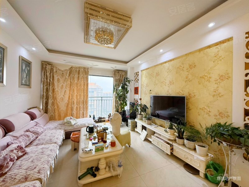 惠景园 大两房 可看滇池 西朝向 电梯房 产权清晰